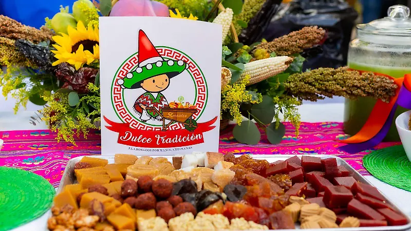 La mirada Tradición dulcera prevalece en Amealco 